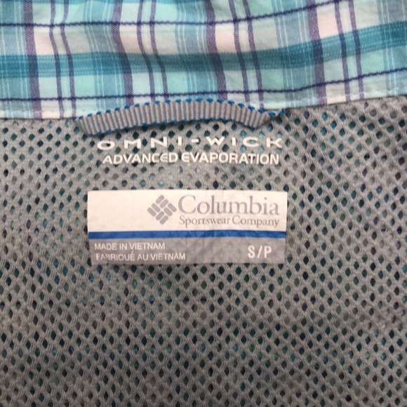 Columbia Outdoor Shirt - Picture 3 of 4